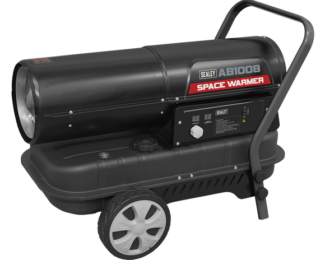 SEALEY SPACE WARMER® KEROSENE/DIESEL HEATER
