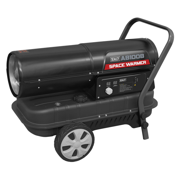 SEALEY SPACE WARMER® KEROSENE/DIESEL HEATER