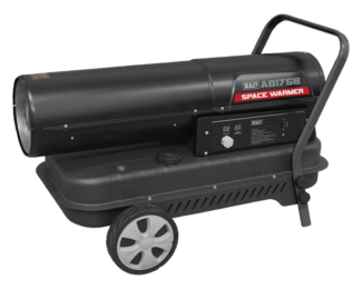 SEALEY SPACE WARMER® KEROSENE/DIESEL HEATER