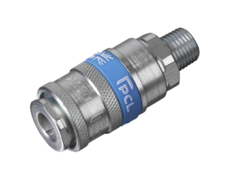 SEALEY COUPLING BODY MALE 1/4″ BSPT