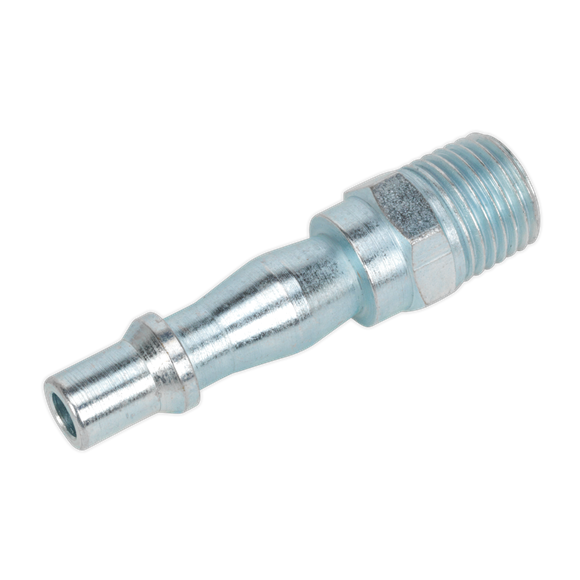 SEALEY SCREWED ADAPTOR MALE 1/4″BSPT – PACK OF 5