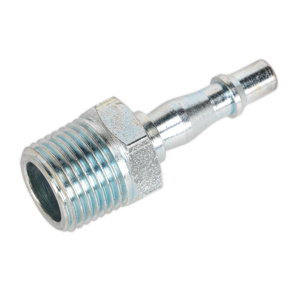 SEALEY SCREWED ADAPTOR MALE 1/2″BSPT – PACK OF 5