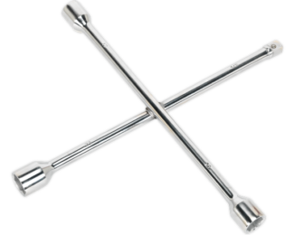 SEALEY 1/2″SQ DRIVE 4-WAY WHEEL BRACE