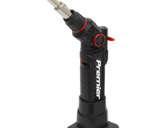 SEALEY 3-IN-1 BUTANE INDEXING SOLDERING IRON