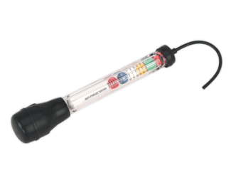 SEALEY ETHYLENE GLYCOL ANTIFREEZE TESTER – DISC TYPE