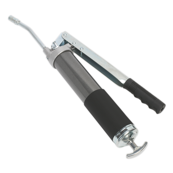 SEALEY HEAVY-DUTY TWIN PISTON GREASE GUN