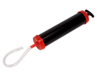 SEALEY 500ML OIL SUCTION SYRINGE – COMPOSITE BODY