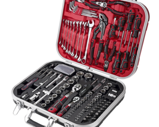 SEALEY 144PC MECHANIC’S TOOL KIT