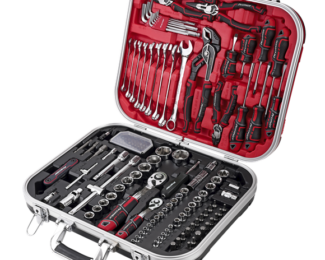 SEALEY 144PC MECHANIC’S TOOL KIT