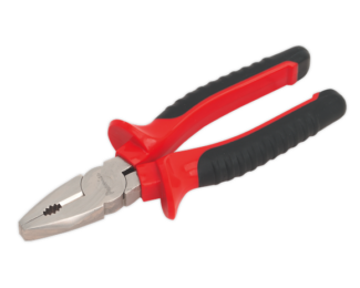 SEALEY 190MM COMBINATION PLIERS