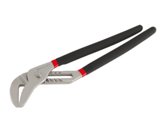 SEALEY WATER PUMP PLIERS NI-FE FINISH
