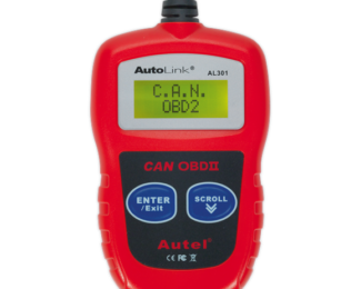 SEALEY EOBD CODE READER