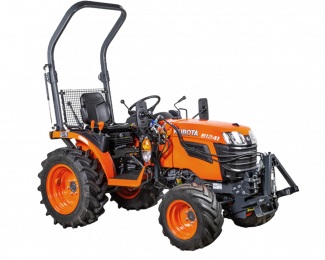 KUBOTA B1241 COMPACT TRACTOR (24HP)