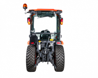 KUBOTA B2231 ROPS COMPACT TRACTOR (23HP)