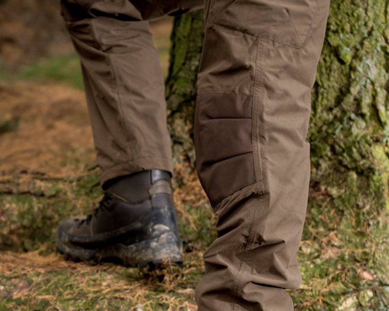 JACK PYKE WEARDALE TROUSERS – BROWN