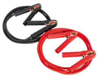 SEALEY 350A BOOSTER CABLES 25MM² X 3.5M