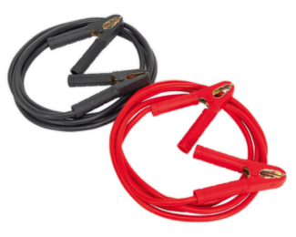 SEALEY 480A BOOSTER CABLES 35MM² X 4.5M