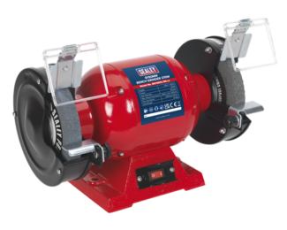 SEALEY Ø150MM BENCH GRINDER 370W