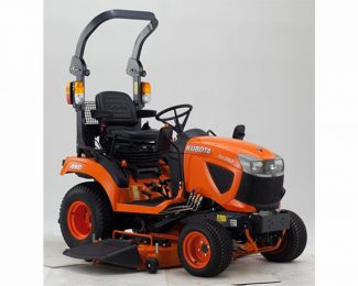 KUBOTA BX231 ROPS COMPACT TRACTOR (23HP)