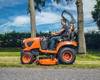 KUBOTA BX231 ROPS COMPACT TRACTOR (23HP)