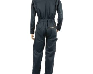 CLEVELAND ZIP COVERALL – GREEN