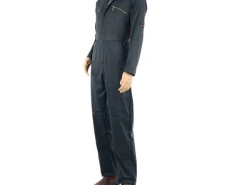 CLEVELAND ZIP COVERALL – GREEN