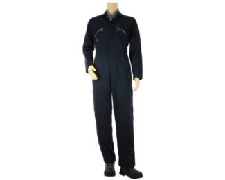 CLEVELAND ZIP COVERALL – NAVY