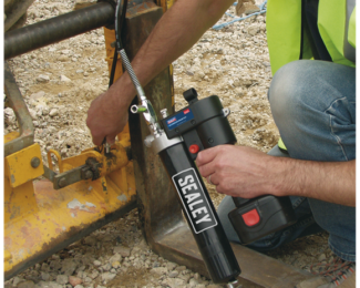 SEALEY 12V CORDLESS GREASE GUN