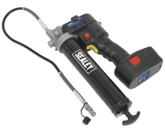 SEALEY 18V CORDLESS GREASE GUN