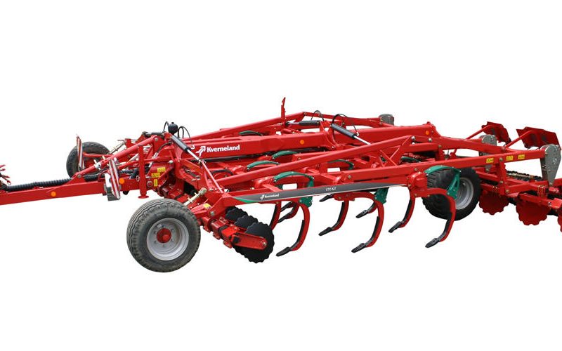 KVERNELAND CTC CULTIVATOR