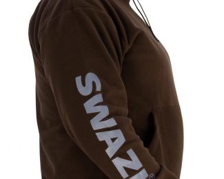 SWAZI THE CLANSMAN HOODIE – MOCHA