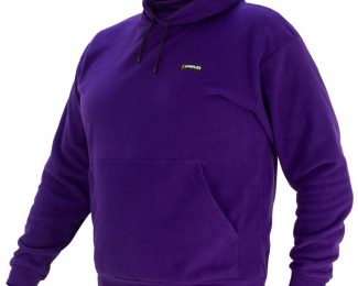 SWAZI THE CLANSMAN HOODIE- PURPLE