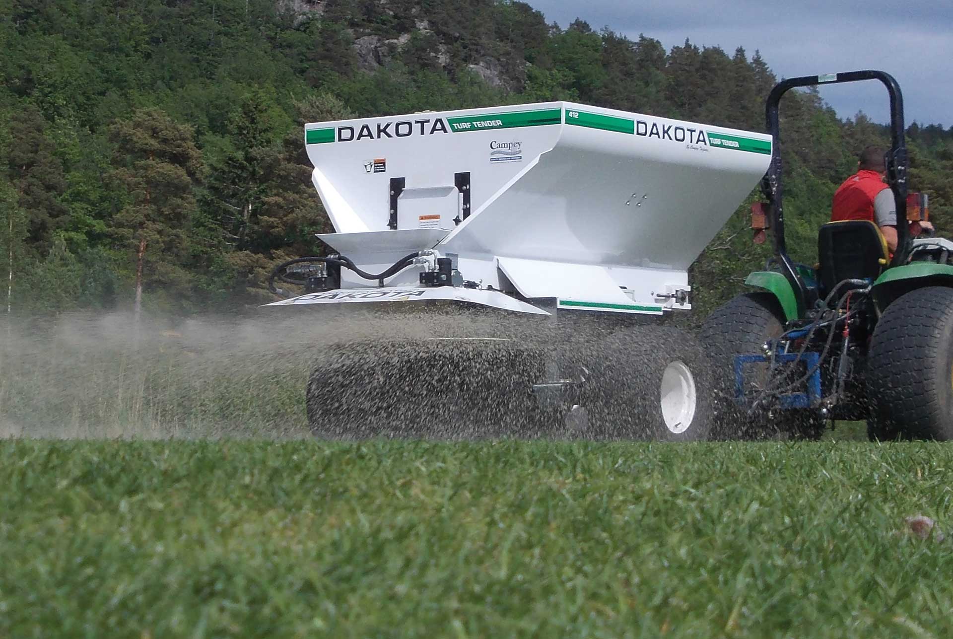 DAKOTA TURF TENDER 410 Online Shop Irelands Group