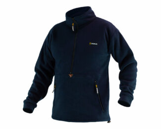 SWAZI DOUGHROASTER FLEECE JUMPER – NAVY