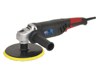 SEALEY Ø180MM LIGHTWEIGHT POLISHER 1100W