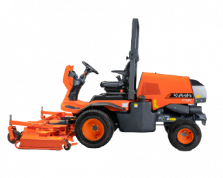 KUBOTA F-391 RIDE ON MOWER (37HP)