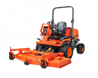 KUBOTA F-391 RIDE ON MOWER (37HP)