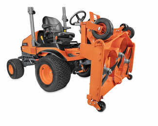 KUBOTA F-391 RIDE ON MOWER (37HP)