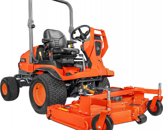 KUBOTA F-391 RIDE ON MOWER (37HP)