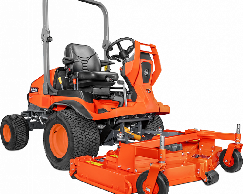 KUBOTA F-391 RIDE ON MOWER (37HP)