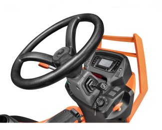 KUBOTA F-391 RIDE ON MOWER (37HP)