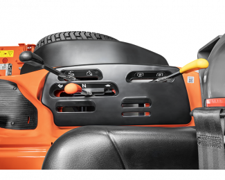 KUBOTA F-391 RIDE ON MOWER (37HP)