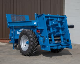 BUNNING FARMSTAR 60 MUCK SPREADER