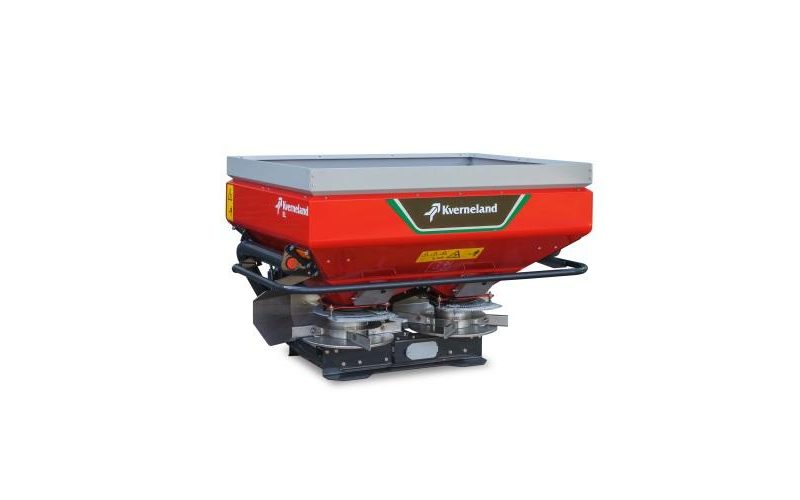 KVERNELAND EXACTA EL FERTILISER SPREADER