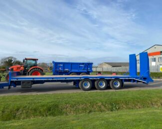 STEWART GX22LL LOWLOADER