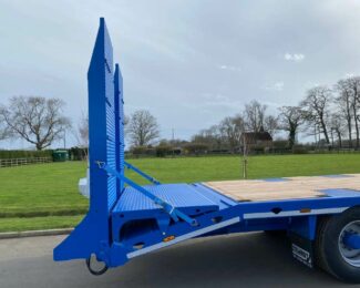 STEWART GX22LL LOWLOADER