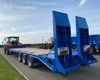 STEWART GX22LL LOWLOADER