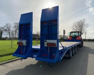 STEWART GX22LL LOWLOADER