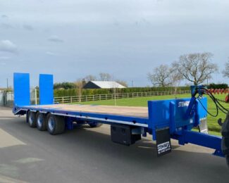 STEWART GX22LL LOWLOADER