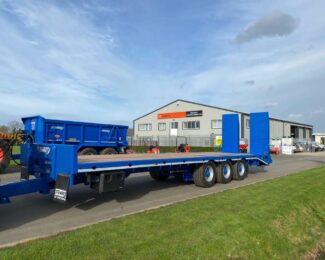 STEWART GX22LL LOWLOADER